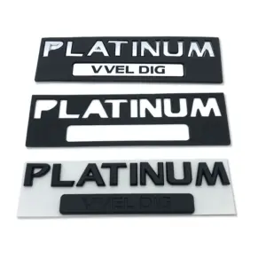 Nissan Trunk Logo Sticker Set for Models 12 S4449de50e87b4d59bf3991e9e0db55aaa