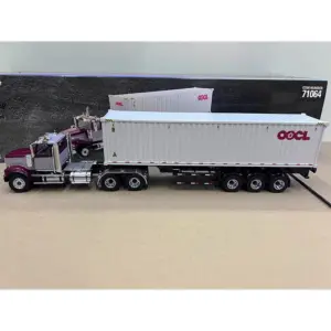 Western Star 4900 Scale Truck Model 1:50 8 S4449f40a35044594855f1497ce699c4aY