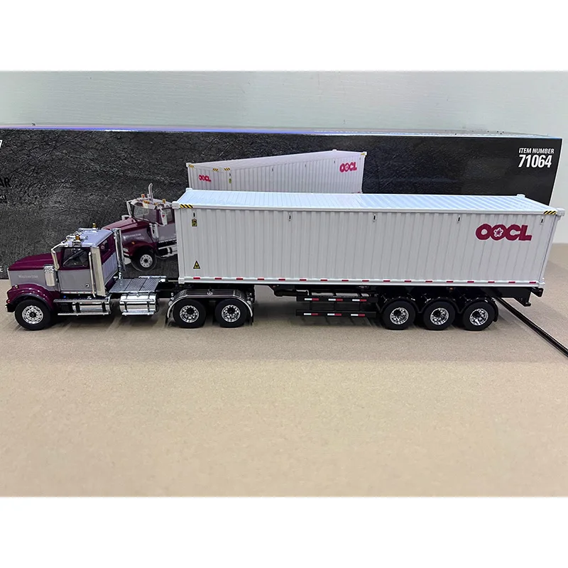 Western Star 4900 Scale Truck Model 1:50 4 Western Star 4900 Scale Truck Model 1:50 - Image 4