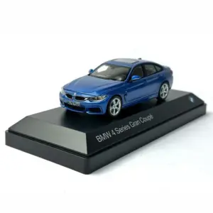 BMW 4 Series Gran Coupe Model 1:43 Scale 11 S444cde5758764efc878a2f560b61a36e0