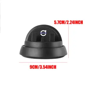 Black Car Phone Holder for SUVs 11 S444f66e729404d90becc62b9f10e4941O