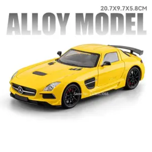1:24 Scale Diecast Supercar Model 16 S44520b3501ac4f12a0c3aab44115b6d17 2