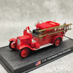 Vintage & Modern Fire Truck Diecast Collection 10 S44524d985d0d4c30a918af177df3091c7