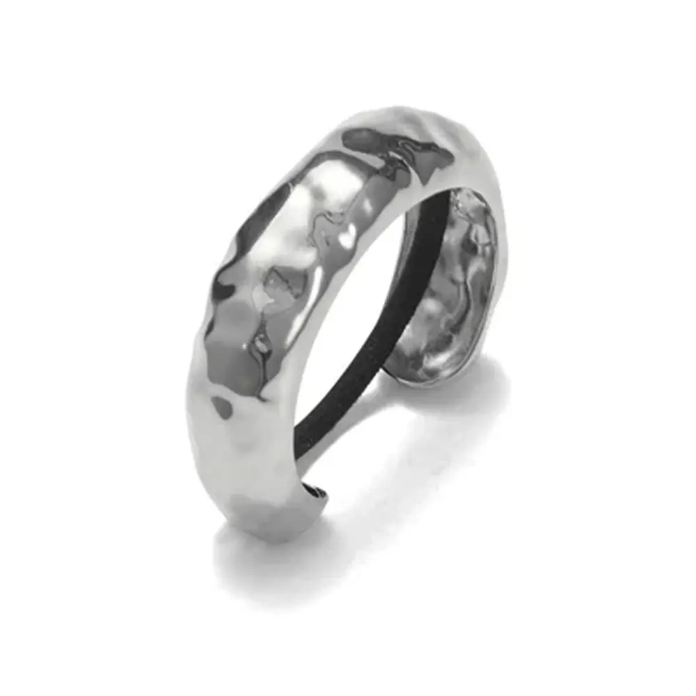 Bold Stainless Steel Gold Hair Clip JDH2403002 4 Bold Stainless Steel Gold Hair Clip JDH2403002 - Image 4