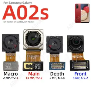 Samsung Galaxy A01 Camera Flex Cable Replacement 19 S44543f5f6c4e4d4ba045f28226cc5f8a9