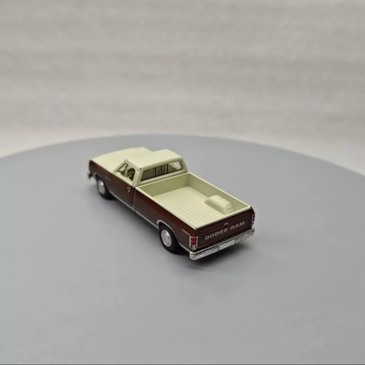 1982 Dodge Ram D-150 Explorer Diecast Model 2 1982 Dodge Ram D-150 Explorer Diecast Model - Image 2