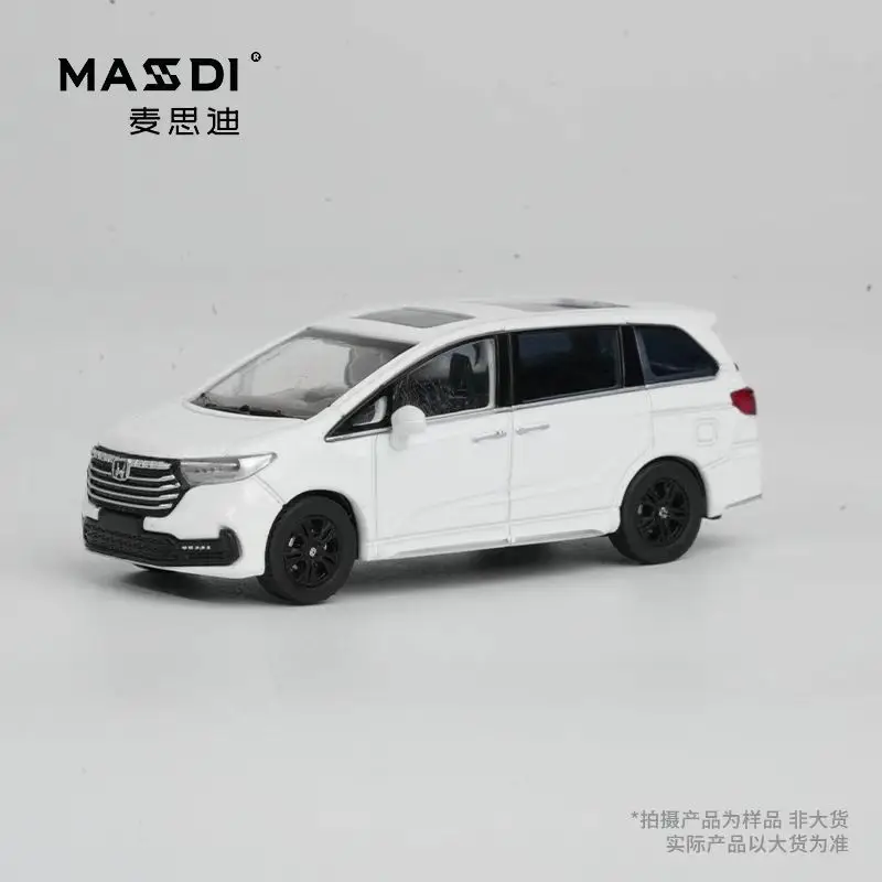 MASDI 1:64 Scale Diecast Car Model Collection 2 MASDI 1:64 Scale Diecast Car Model Collection - Image 2