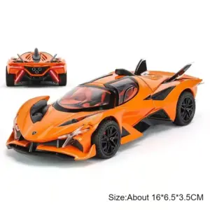 1:32 Scale Apollo IE EVO Supercar Model 19 S446529932c30414d9798a0e9a29e54bav