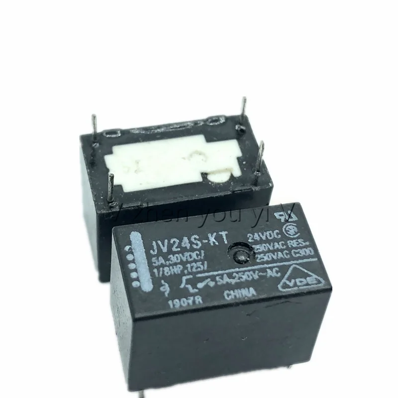 JV24S-KT Automotive 24V Relay Set (10 Units) 3 JV24S-KT Automotive 24V Relay Set (10 Units) - Image 3
