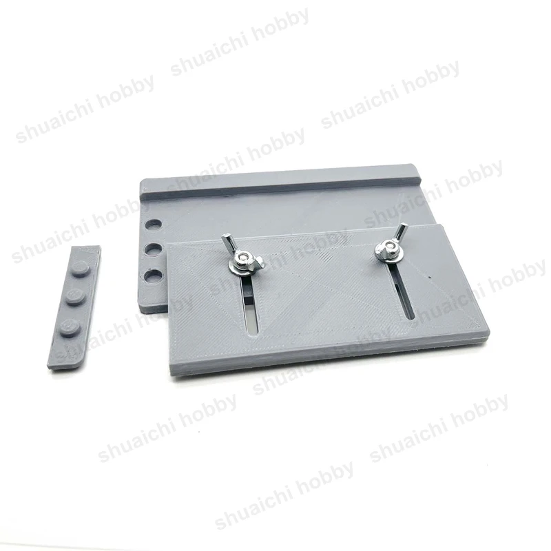 Grey 1/35 Tank Track Assembly Tool 2 Grey 1/35 Tank Track Assembly Tool - Image 2