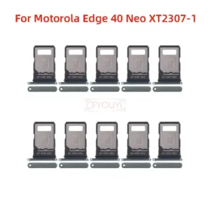 Motorola Edge 40 Neo SIM Card Tray Set (XT2307-1) 10 S446d7890f8264841bed8719fbf3e1eb7S