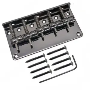 Five-String Electric Bass Bridge, 98mm Length 12 S447165a4215640098ae36b8e244f8cd2I