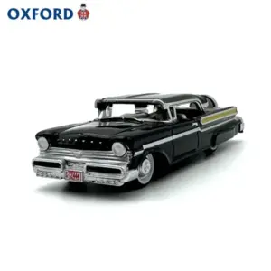 Mercury Coupe Alloy Model 1:87 Scale Black Finish 9 S4478201d723e438988799872e9438ca9q