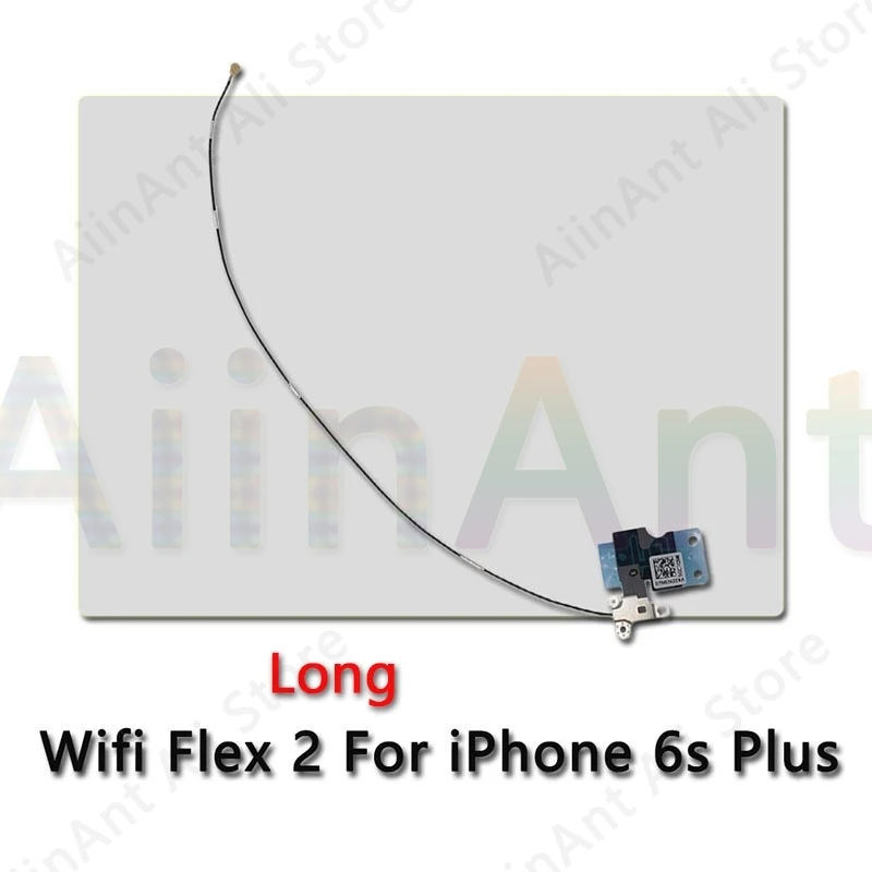 iPhone 5S/SE/6/6 Plus/6s/6s Plus WiFi Flex Cable 4 iPhone 5S/SE/6/6 Plus/6s/6s Plus WiFi Flex Cable - Image 4