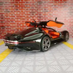 Mercedes-Benz AMG Vision GT 1:24 Diecast Model 9 S447efc89f39d4af7be06d085f747b9651