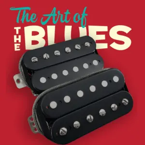 Vintage Blues Guitar Humbucker Pickup 7 S448c8ed7c02241298cd37ab083af02eck