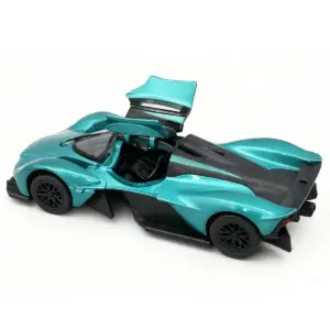 Aston Martin Valkyrie Miniature Model 1:39 Scale 7 S44976fb17f064611aa79ce3100f93043h