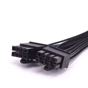 PCIe 5.0 12VHPWR Power Cable 70cm for High-End GPUs 9 S44994a235ad249e2bc4595d7e5b1d8122 1