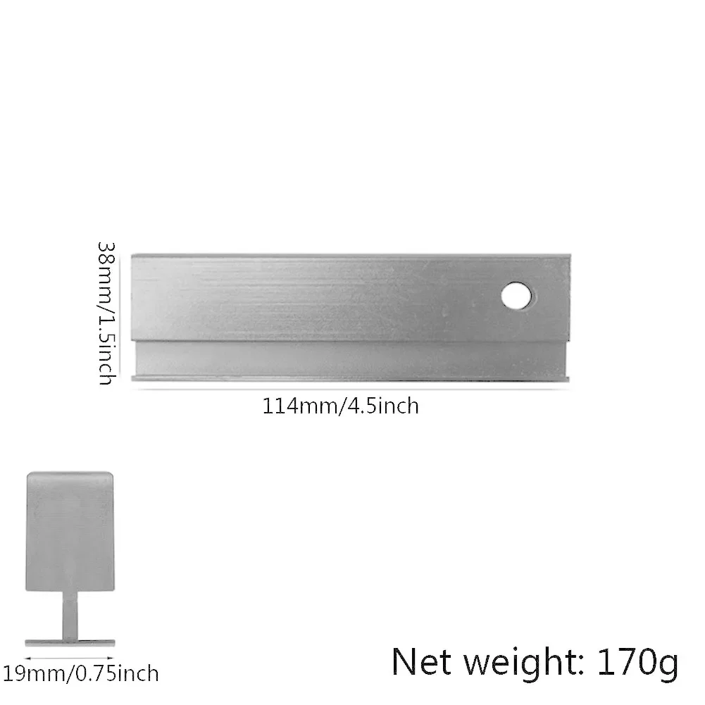 Aluminum Fret Leveling Beam 114mm-457mm 10 Aluminum Fret Leveling Beam 114mm-457mm - Image 10