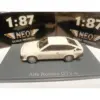 Alfa Romeo GTV-6 Resin Model 1:87 Scale