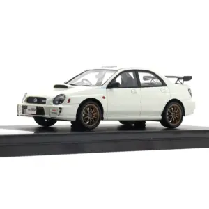IMPREZA S202 STi 1/43 Diecast Model Collectible 7 S44a1ddbcc602488caf493d7ffe8807d8G