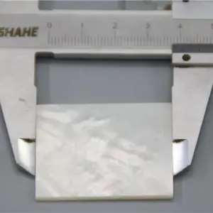 Australian River Shell Guitar Inlay 40x30x2mm 7 S44a33dc0279b4e249a34bb9a7a71a094a