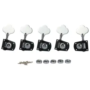 KAISH 5-String Bass Tuners with 22:1 Ratio 13 S44a35bcb98fd4f60b688f91a04e01e2ff