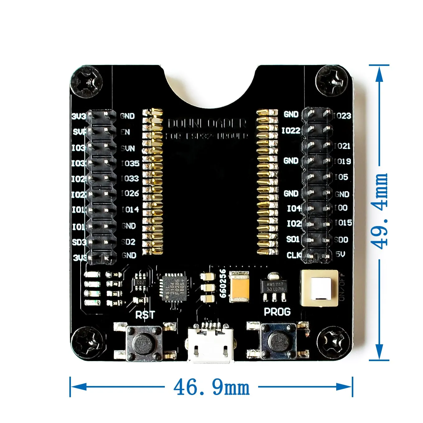 ESP8266 ESP-32 Development Board for IoT Projects 9 ESP8266 ESP-32 Development Board for IoT Projects - Image 9