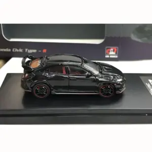 1:64 Diecast Honda Civic Type R FK8 Replica 7 S44a62cb5444d4d4c8fef118d96249f0bw