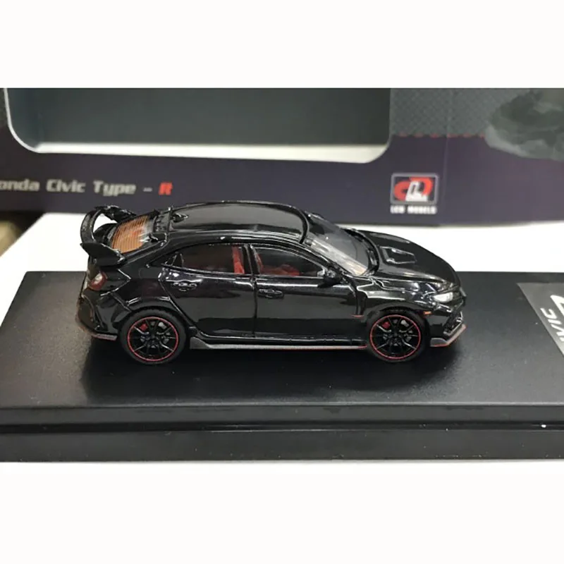 1:64 Diecast Honda Civic Type R FK8 Replica 3 1:64 Diecast Honda Civic Type R FK8 Replica - Image 3
