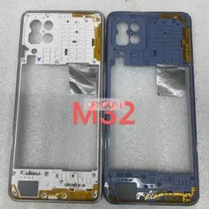 Blue Back Housing Frame for Samsung Galaxy Models 11 S44a89c87e7234ca49d512962b661fa23g