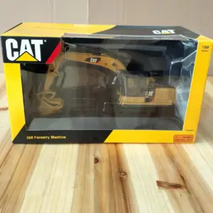 CAT 568GF Excavator Miniature Model 1:50 Scale 11 S44a92b0c7fb54009851ea6e232287472i