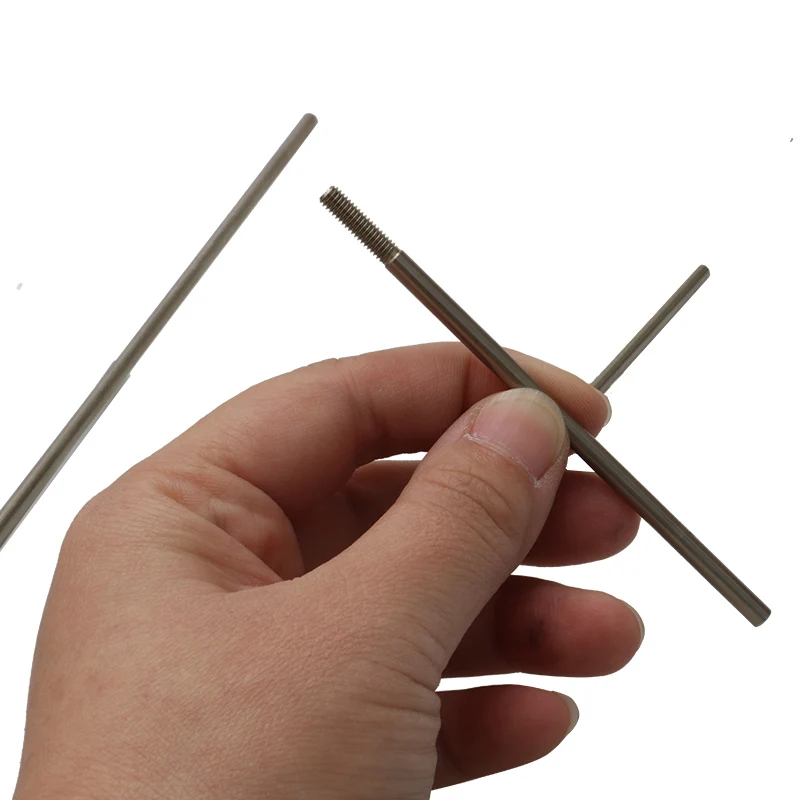 Stainless Steel RC Boat Drive Shafts Set 6 Stainless Steel RC Boat Drive Shafts Set - Image 6