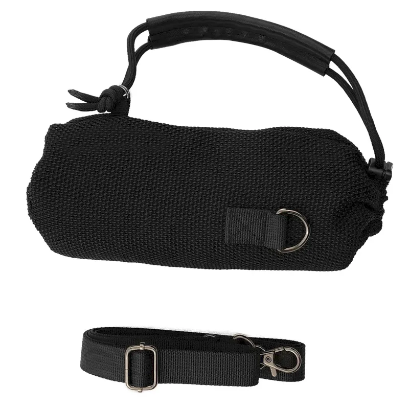 Black Protective Case for JBL Flip 6 4 Black Protective Case for JBL Flip 6 - Image 4