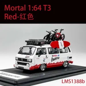 Vintage Volkswagen Camper Van Model by WELLY 15 S44b48c4b450a4171aba7d1d4515ec85cE