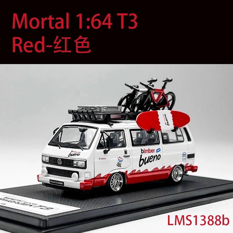 Vintage Volkswagen Camper Van Model by WELLY 7 Vintage Volkswagen Camper Van Model by WELLY - Image 7