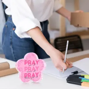 Elegant Pink Christian Balloon Gift for Women 9 S44b7c5e8faa44062be53ddae96efcb58m