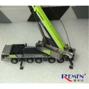 Zoomlion ZAT2000V Crane Model 1/120 Scale 6 S44bcea00c92442d29f06e1df6d6631cfT