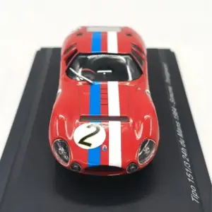 1964 Maserati #2 Diecast Model Replica 10 S44c110ee37ca48ba8fc22a8735333f8dI