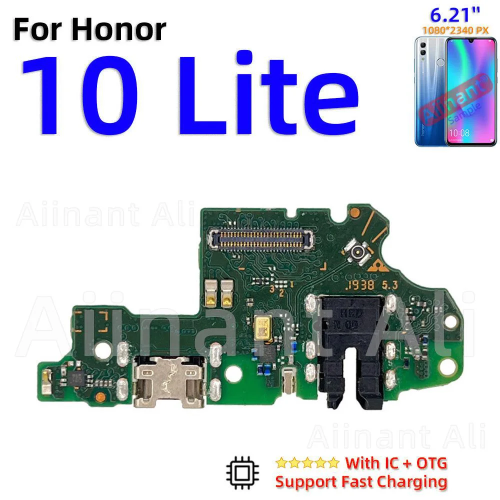 Huawei Honor USB Port Flex Cable for Honor Devices 5 Huawei Honor USB Port Flex Cable for Honor Devices - Image 5