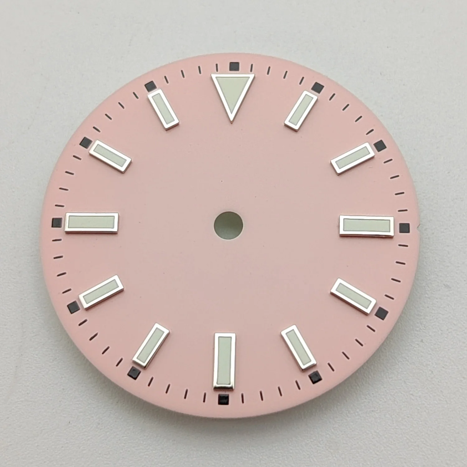 28.5mm Colorful Watch Dial for NH35/NH36/4R/8215 7 28.5mm Colorful Watch Dial for NH35/NH36/4R/8215 - Image 7