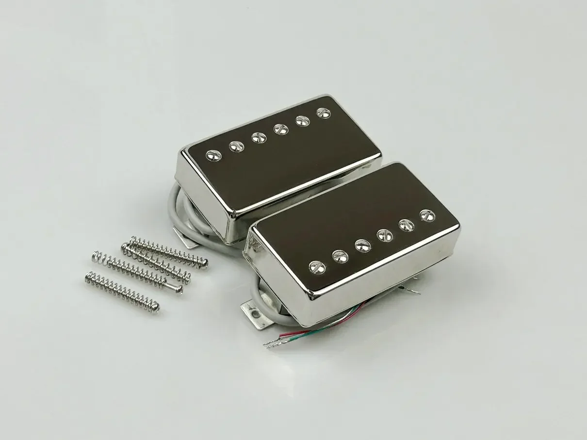 ’57 Classic and Plus Humbucker Pickup Set 3 ’57 Classic and Plus Humbucker Pickup Set - Image 3
