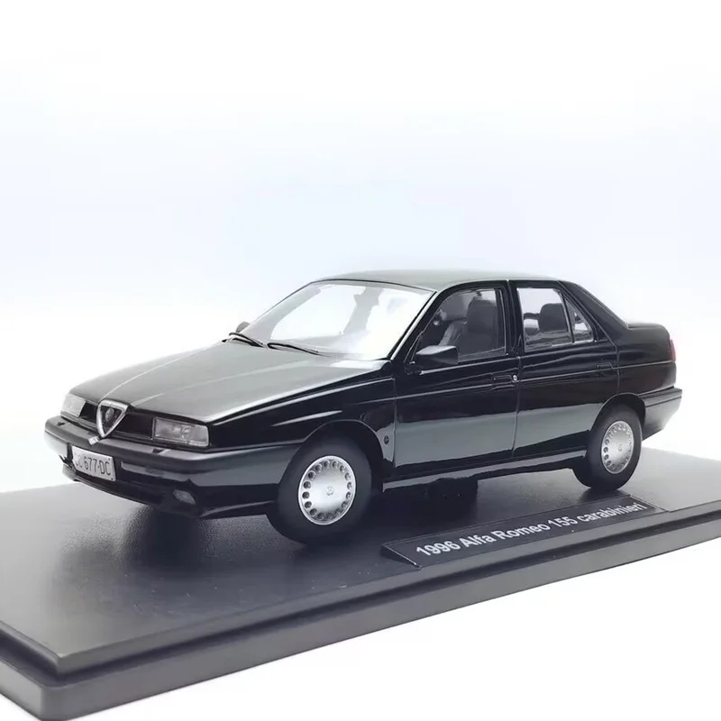 1996 Alfa Romeo 155 1:18 Diecast Model 9 1996 Alfa Romeo 155 1:18 Diecast Model - Image 9