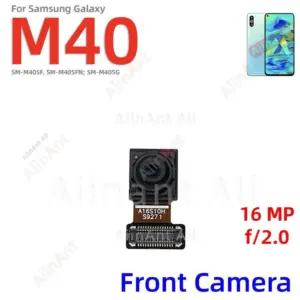 Samsung Galaxy M40/M42 Flex Cable Replacement Kit 10 S44d3167a04f341fcb60d78e8cadc0091g