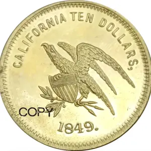 1849 U.S. Gold Coin Replica Collectible 7 S44e46398103c403fbfb9cb834b852e12M scaled 1