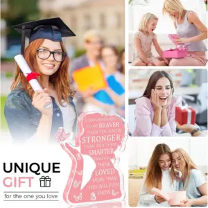 Inspirational Women's Figurine with Motivational Message 11 S44e6a708d2ae424dae5be579a7153a9bG