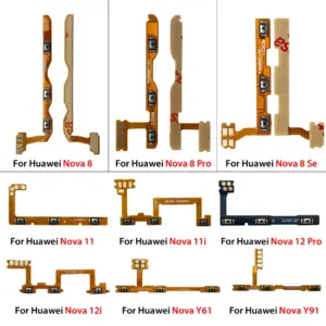 Huawei Flex Cable Replacement for Power & Volume Buttons 13 S44e6dfcdc62b4eaf9156657c831e548ea