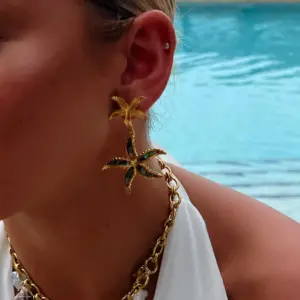 Stainless Steel Gold Bohemian Earrings 13 S44ea4f428667435781f5ea45ae765bf3D