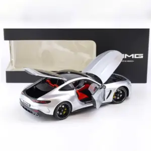 Mercedes-AMG GT 63 1:18 Diecast Model 10 S44f05a9ae59e4b18beac194e7331c231k
