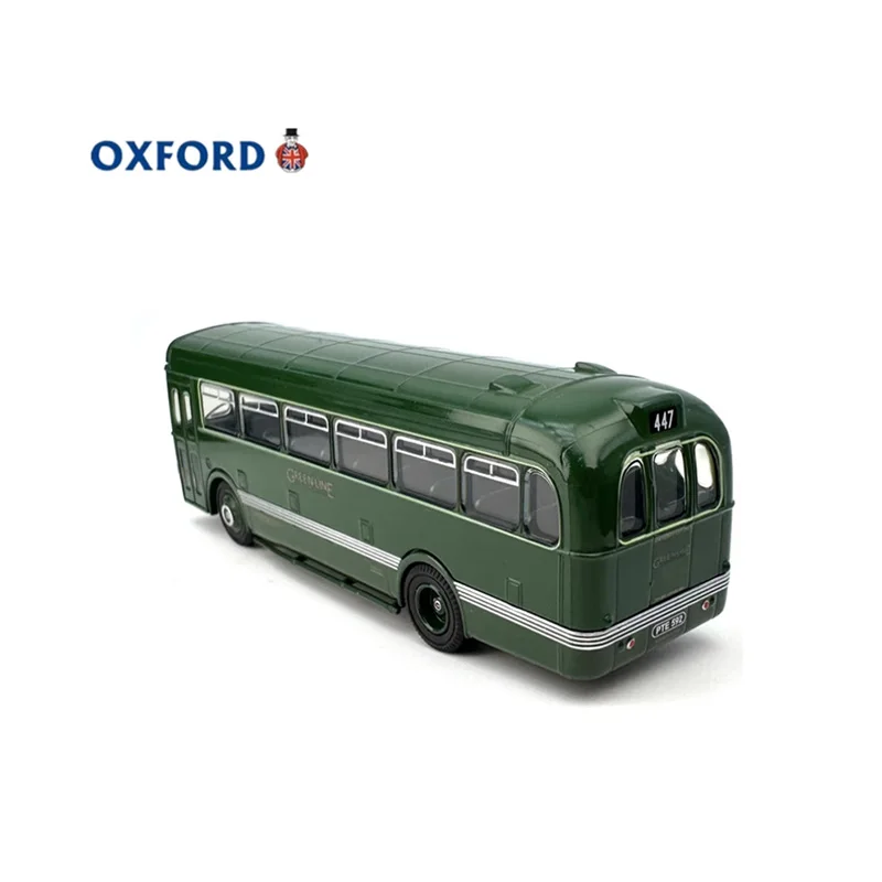 Vintage London SARO Bus Diecast Model 1:76 Scale 5 Vintage London SARO Bus Diecast Model 1:76 Scale - Image 5